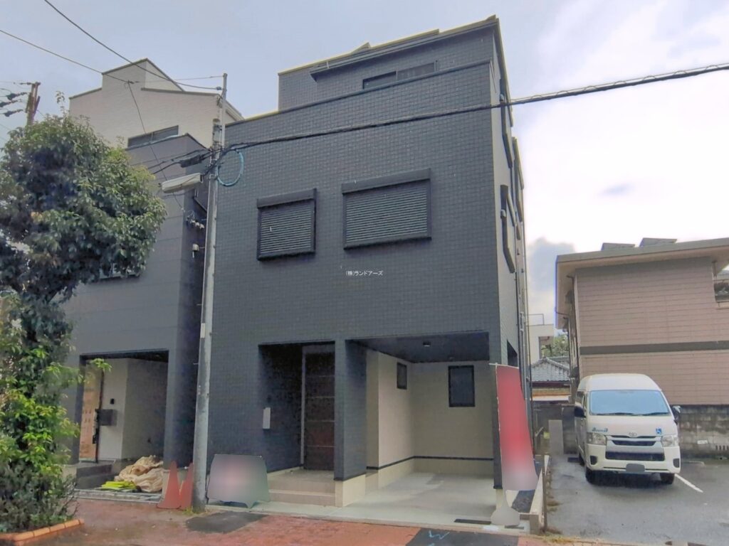 名古屋市港区港楽3丁目（戸建）01 1