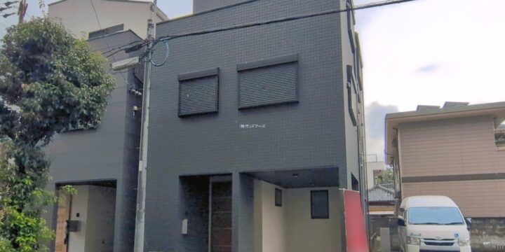 名古屋市港区港楽3丁目（戸建）01 1