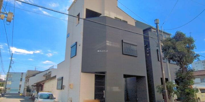 名古屋市港区港楽3丁目（戸建）02 1