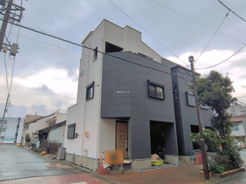 名古屋市港区港楽3丁目（戸建）02 1