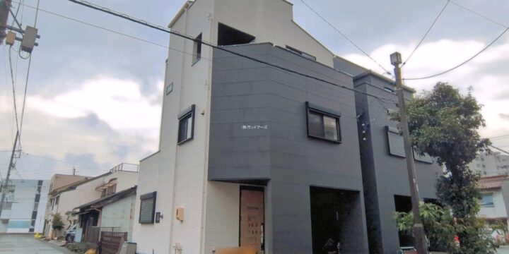 名古屋市港区港楽3丁目（戸建）02 1