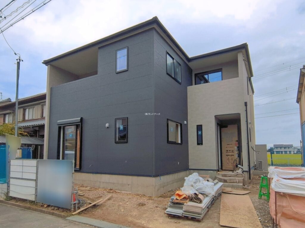 稲沢市稲島4丁目（戸建）01 1