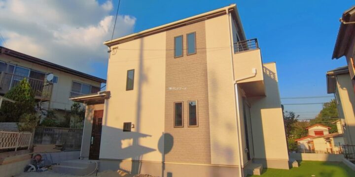 春日井市神屋町（戸建）A 1