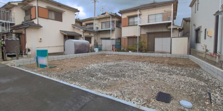 名古屋市南区南野2丁目（土地）01 1