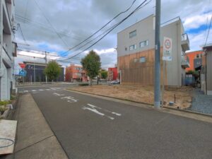 名古屋市千種区上野1丁目（土地）02 1