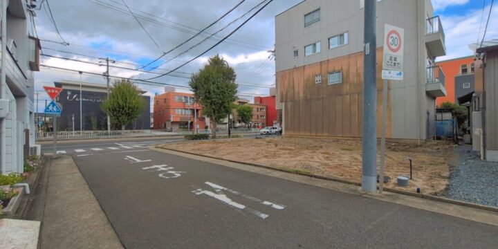 名古屋市千種区上野1丁目（土地）02 1