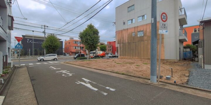 名古屋市千種区上野1丁目（土地）02 1