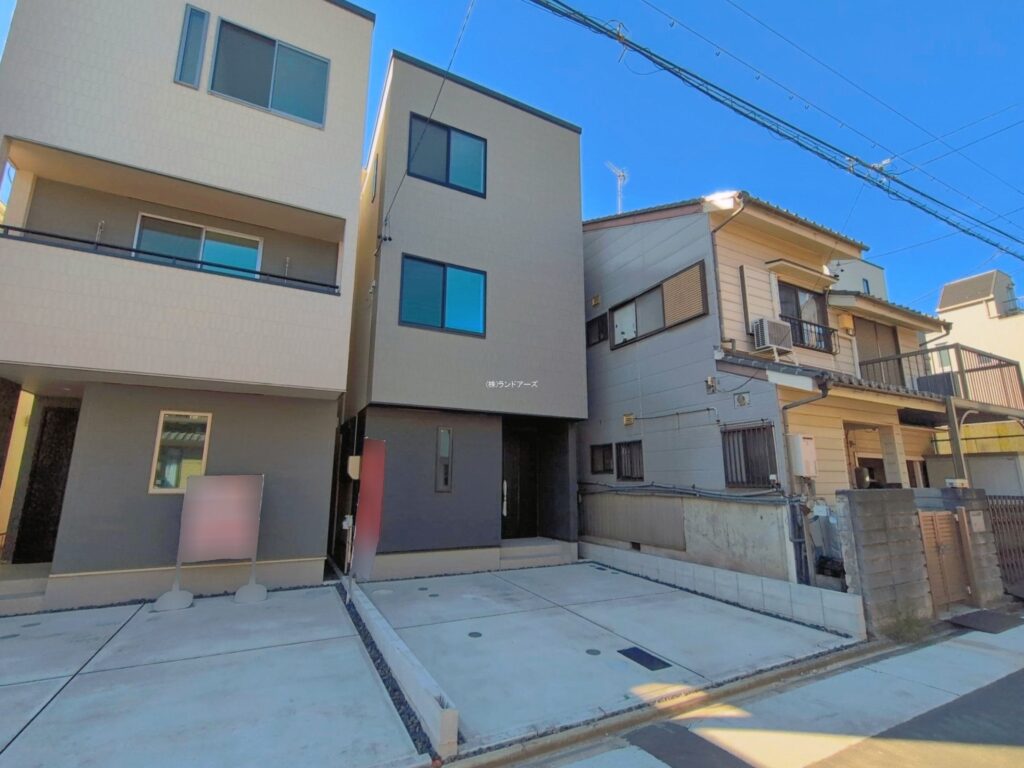 名古屋市中村区五反城町6丁目(戸建)01 1