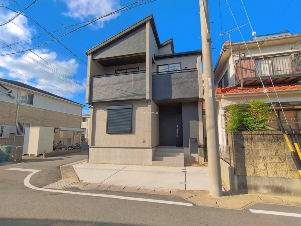岩倉市神野町川添（戸建）01 1