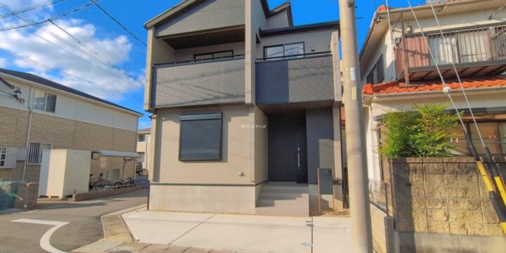 岩倉市神野町川添（戸建）01 1