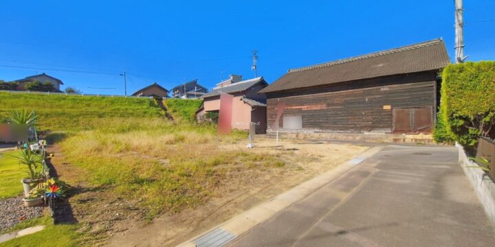 一宮市小信中島字宮前（土地）B 1