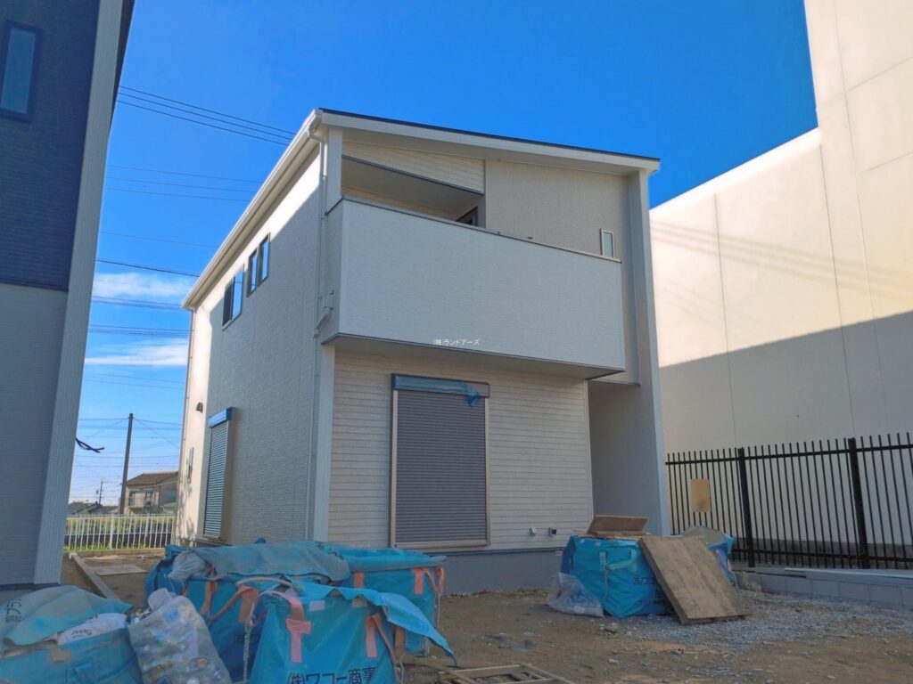 豊田市志賀町香九礼（戸建）02 1