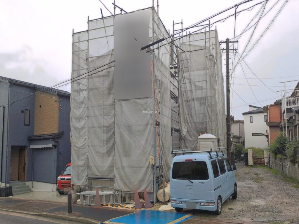 名古屋市天白区久方2丁目（戸建） 1