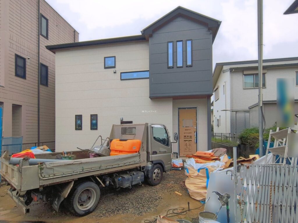 あま市七宝町秋竹四町田（戸建） 1