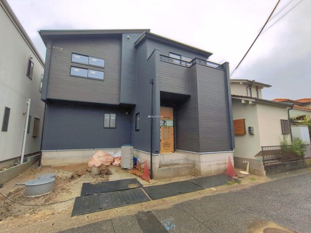 あま市上萱津白髭（戸建）01 1