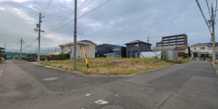 春日井市白山町6丁目（土地）01 1