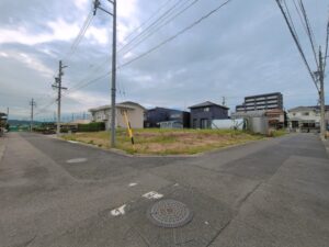 春日井市白山町6丁目(土地)03 1 - 株式会社ランドアーズ|名古屋の一戸建て(建売・中古戸建)・中古マンション・賃貸管理・不動産売却 春日井市白山町6丁目(土地)03 1