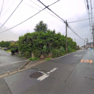 尾張旭市旭ケ丘町山の手(土地)01 1