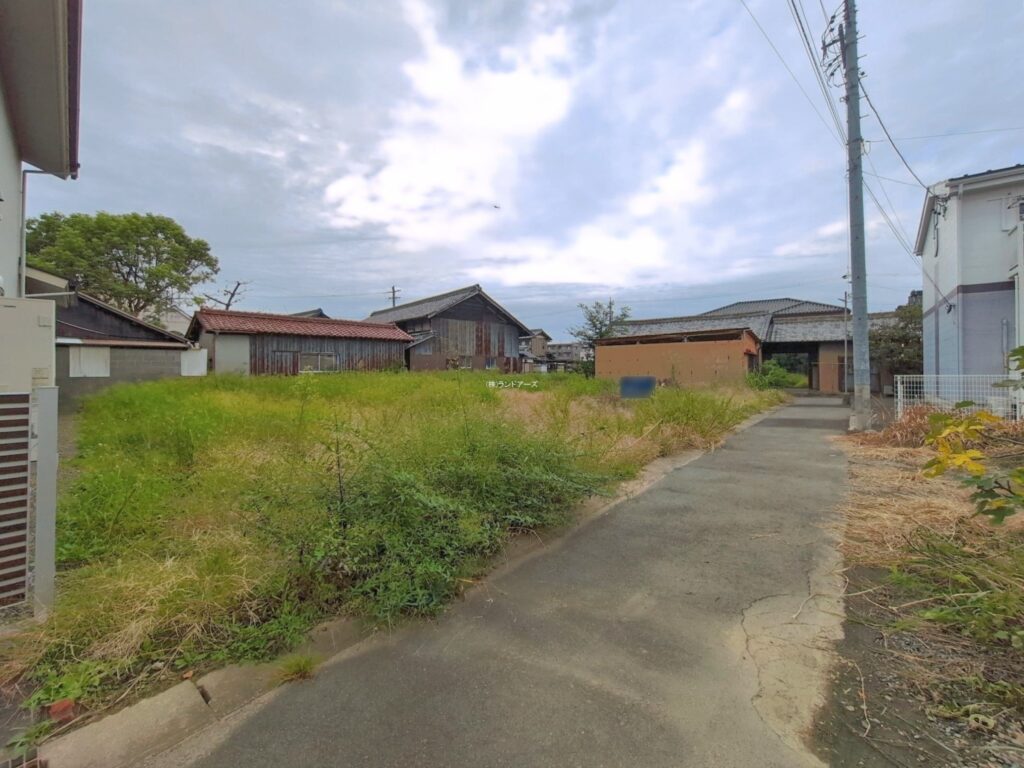 岩倉市稲荷町稲荷（土地）A 1