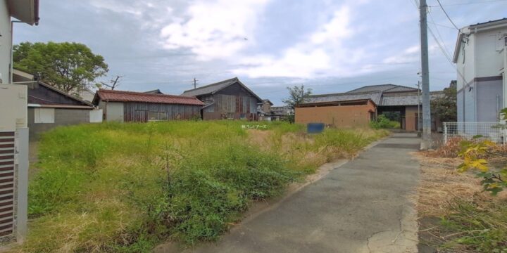 岩倉市稲荷町稲荷（土地）A 1