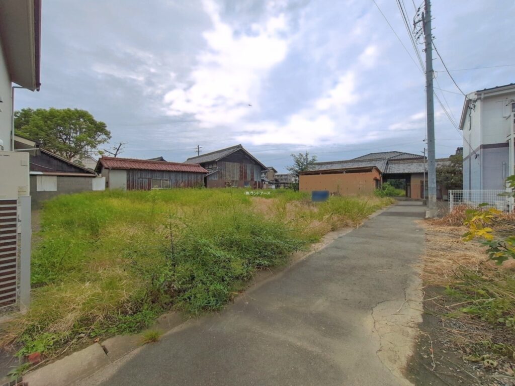 岩倉市稲荷町稲荷（土地）B 1