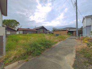 岩倉市稲荷町稲荷（土地）B 1