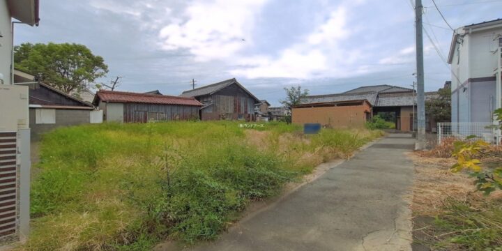 岩倉市稲荷町稲荷（土地）B 1