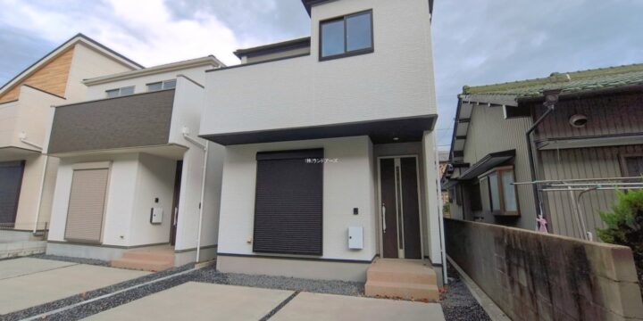 名古屋市中村区諏訪町2丁目（戸建）02 1