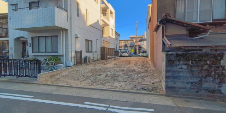 名古屋市北区元志賀町2丁目（土地）01 1