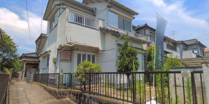 愛西市赤目町海用 1