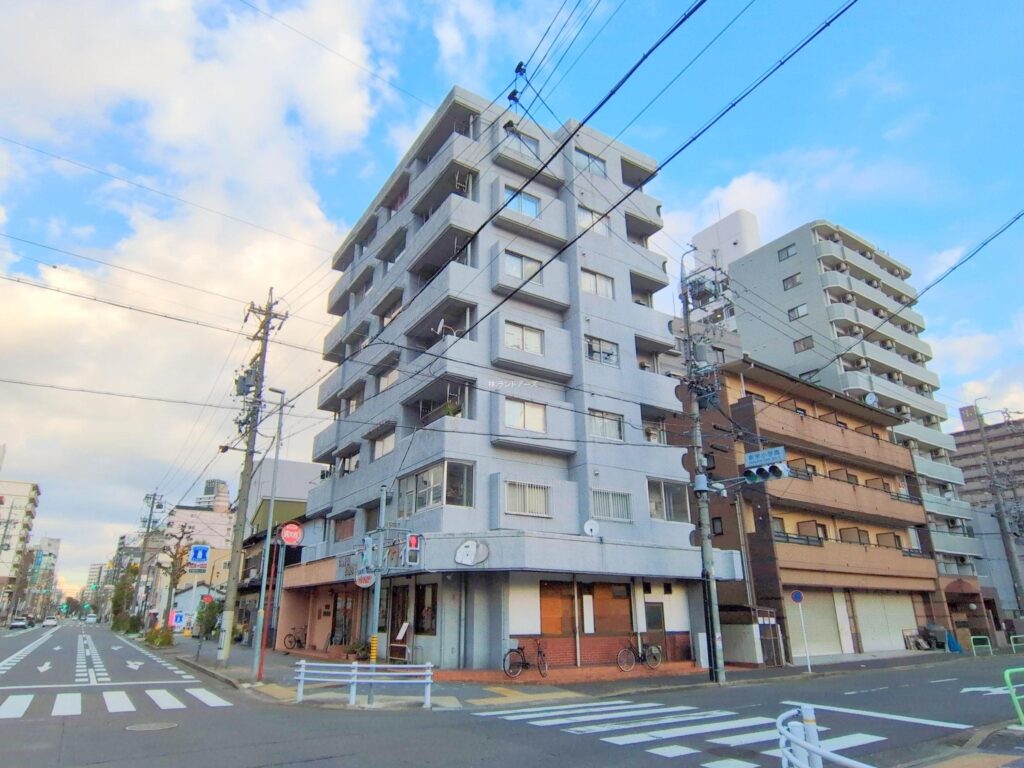 三旺マンション新栄 1