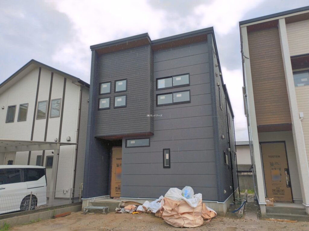 知多市つつじが丘1丁目（戸建）02 1