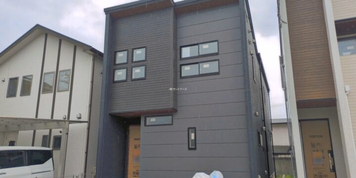知多市つつじが丘1丁目（戸建）02 1