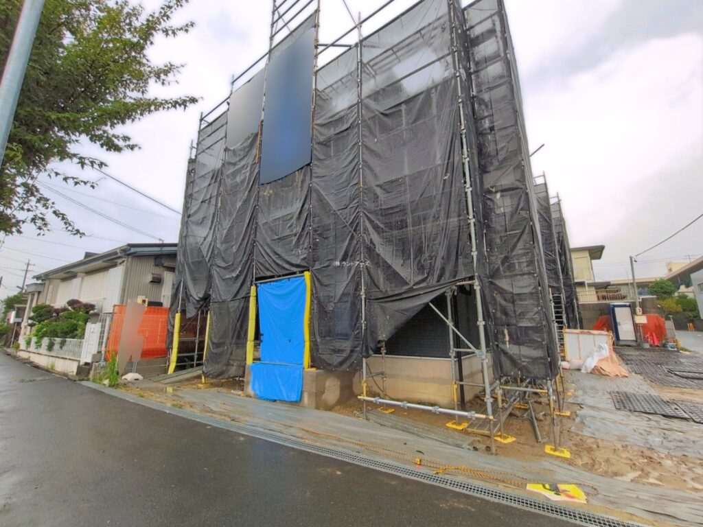 知多市つつじが丘3丁目（戸建）02 1