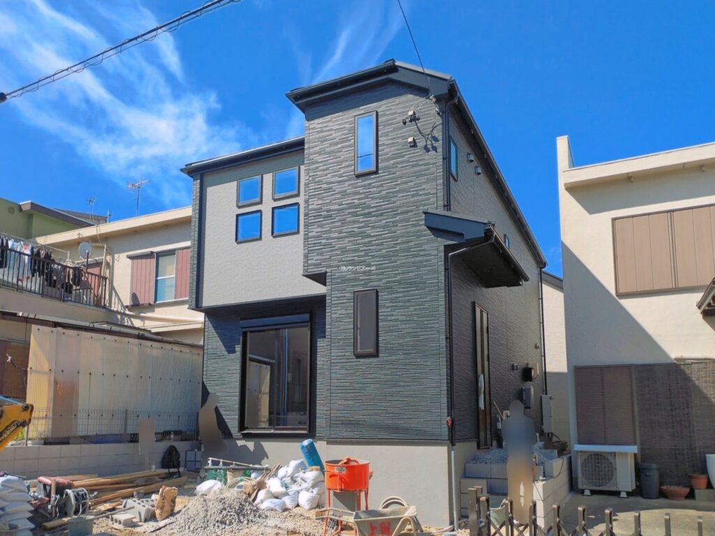 名古屋市天白区御前場町(戸建)01 1