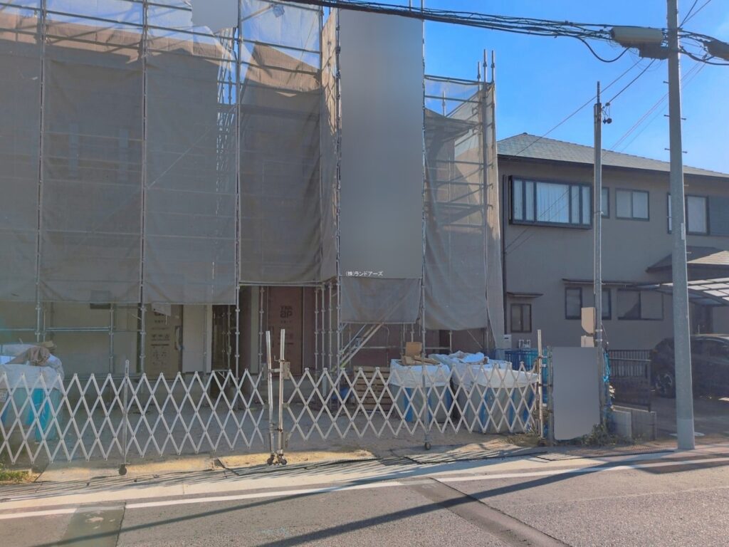 名古屋市北区東味鋺3丁目(戸建)01 1
