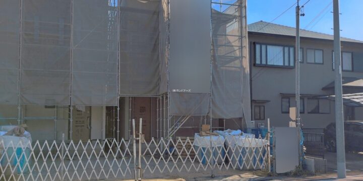 名古屋市北区東味鋺3丁目（戸建）01 1