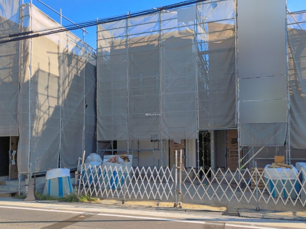 名古屋市北区東味鋺3丁目(戸建)02 1