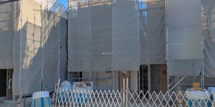 名古屋市北区東味鋺3丁目（戸建）02 1