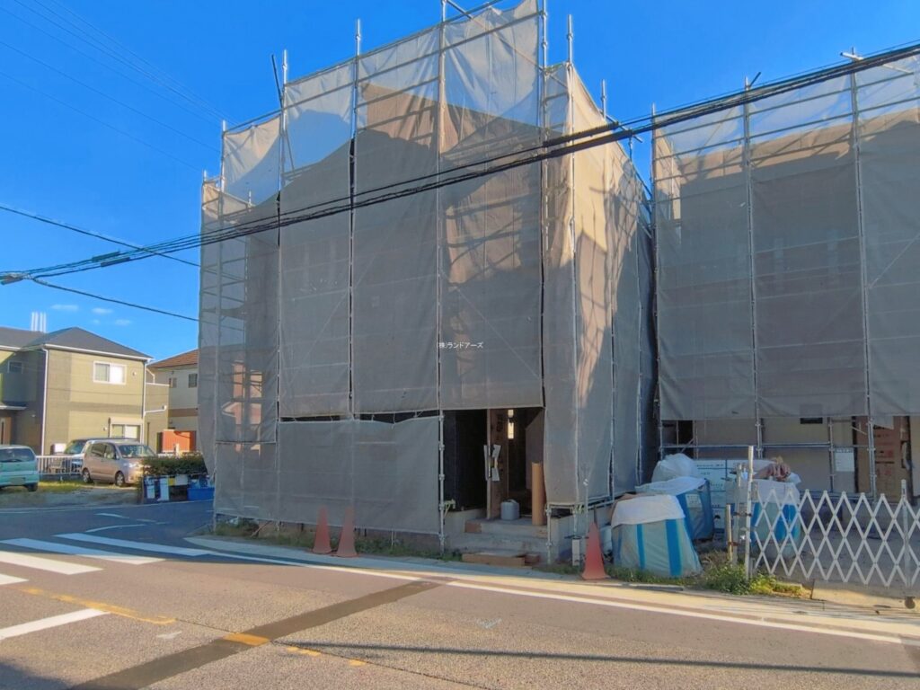 名古屋市北区東味鋺3丁目(戸建)03 1