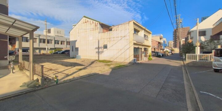 名古屋市熱田区二番1丁目（土地） 1