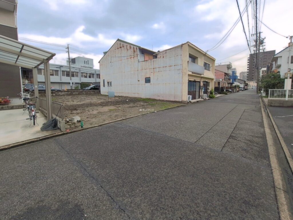 名古屋市熱田区二番1丁目（土地） 1