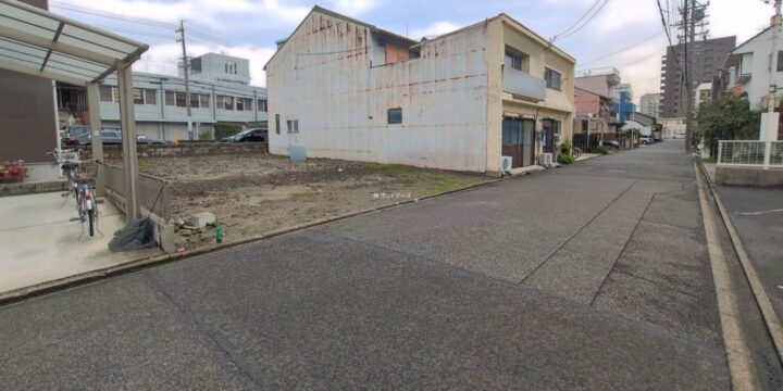 名古屋市熱田区二番1丁目（土地） 1