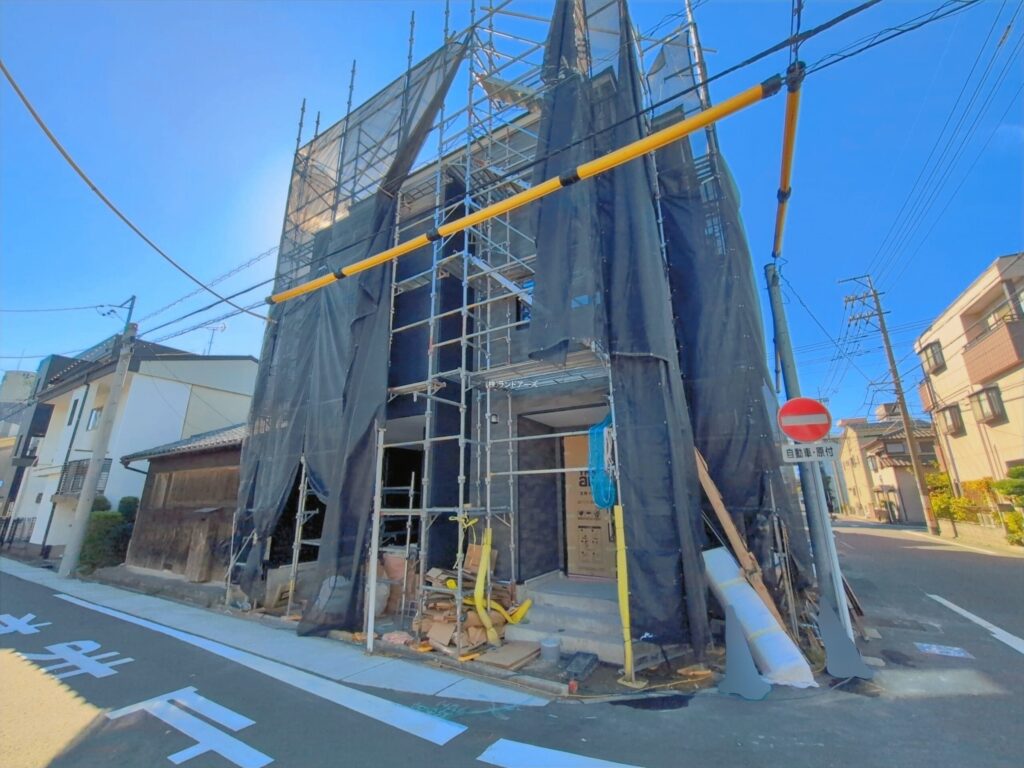 名古屋市中村区五反城町6丁目(戸建)01 1