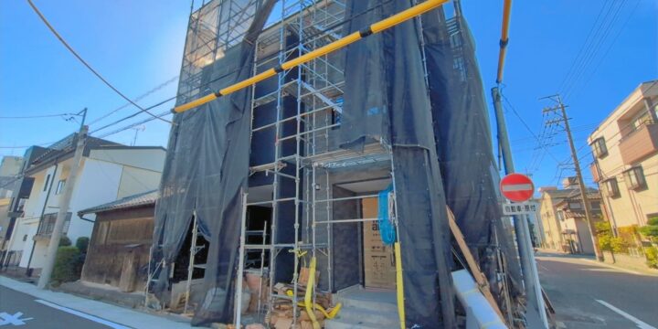 名古屋市中村区五反城町6丁目（戸建）01 1