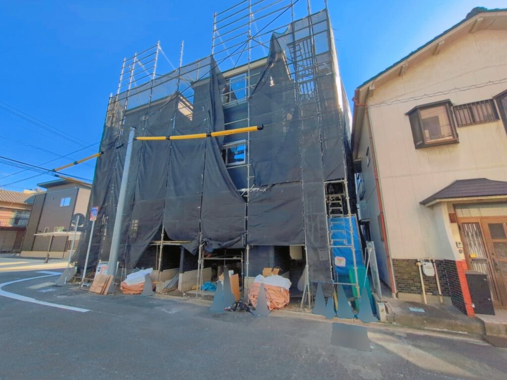 名古屋市中村区五反城町6丁目(戸建)02 1