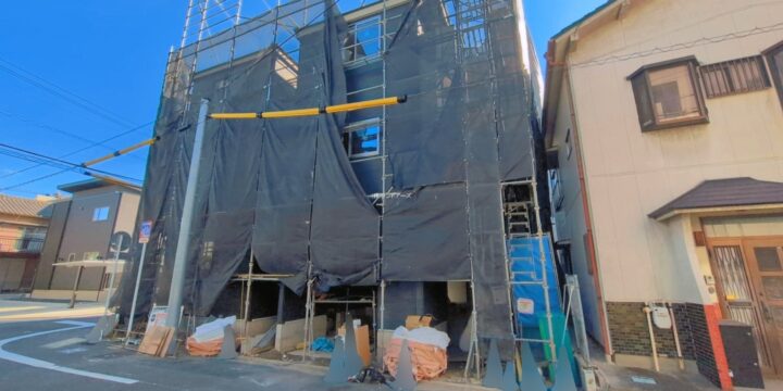 名古屋市中村区五反城町6丁目（戸建）02 1