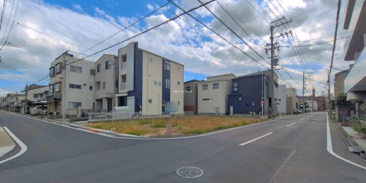 名古屋市千種区下方町6丁目（土地）01 1