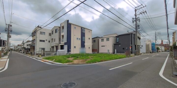 名古屋市千種区下方町6丁目（土地）01 1