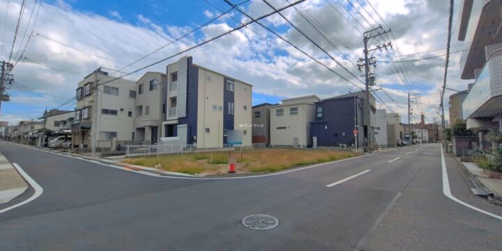名古屋市千種区下方町6丁目（土地）02 1